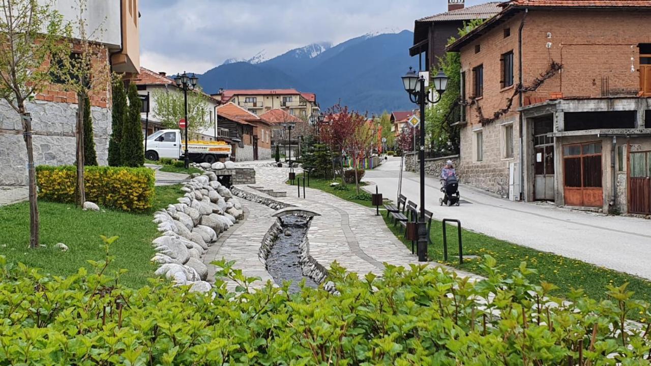 Next To Gondola. Cosy & Elegant 2 Bedroom Apartment In Neon Complex Bansko Exteriör bild