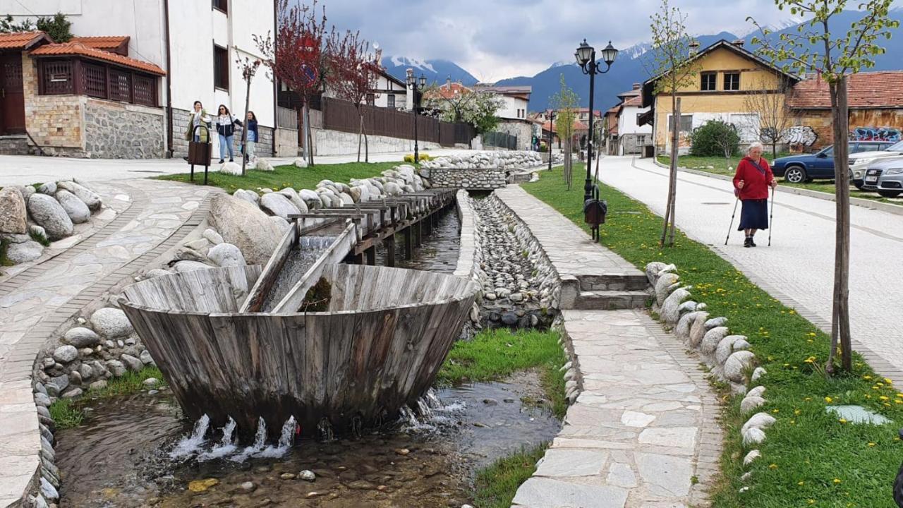 Next To Gondola. Cosy & Elegant 2 Bedroom Apartment In Neon Complex Bansko Exteriör bild