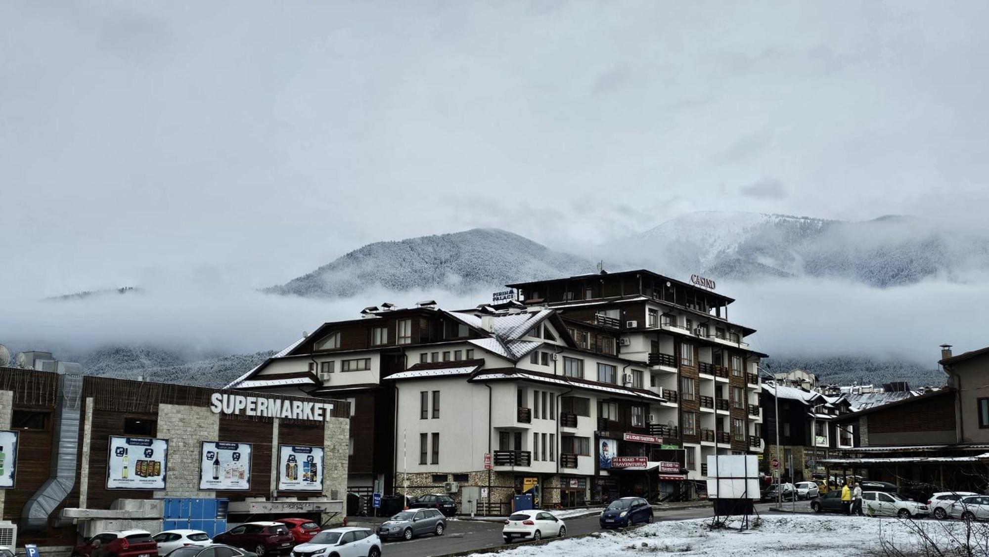 Next To Gondola. Cosy & Elegant 2 Bedroom Apartment In Neon Complex Bansko Exteriör bild