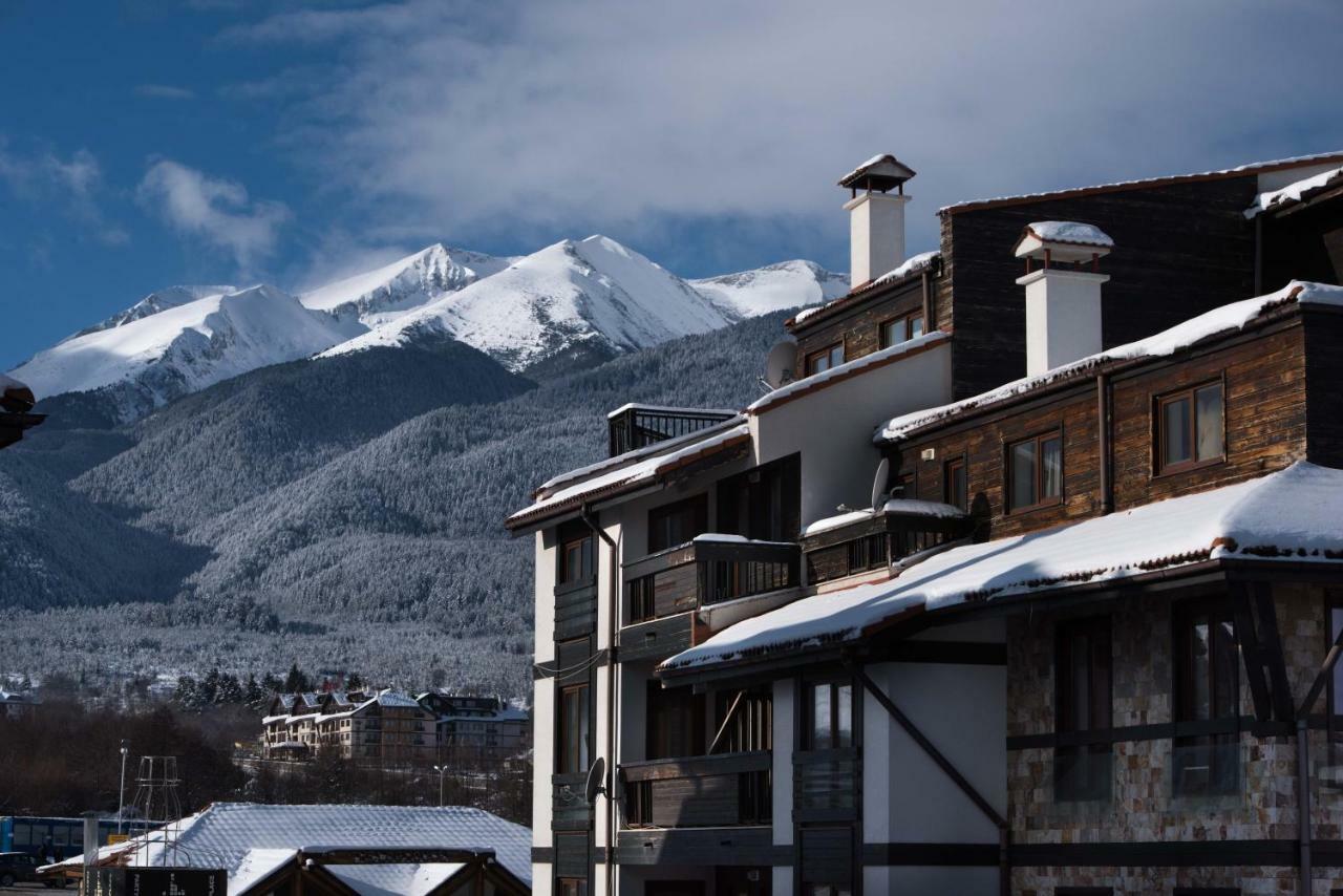 Next To Gondola. Cosy & Elegant 2 Bedroom Apartment In Neon Complex Bansko Exteriör bild