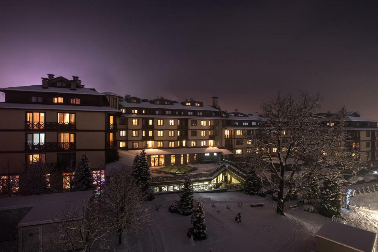 Next To Gondola. Cosy & Elegant 2 Bedroom Apartment In Neon Complex Bansko Exteriör bild