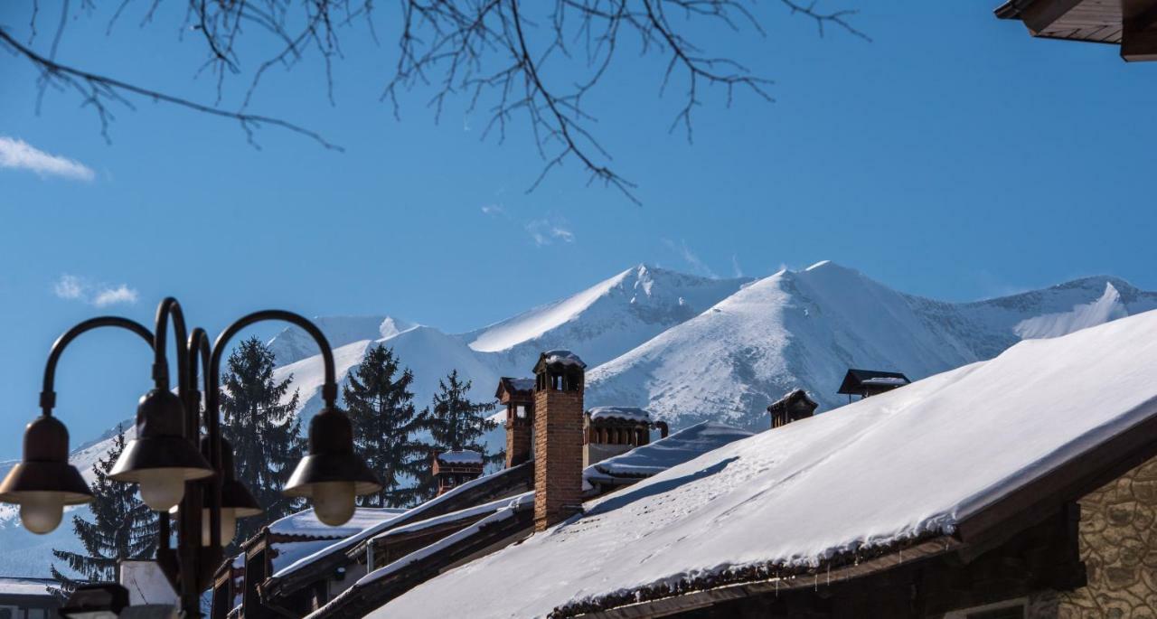 Next To Gondola. Cosy & Elegant 2 Bedroom Apartment In Neon Complex Bansko Exteriör bild