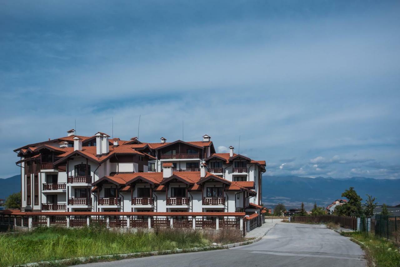 Next To Gondola. Cosy & Elegant 2 Bedroom Apartment In Neon Complex Bansko Exteriör bild