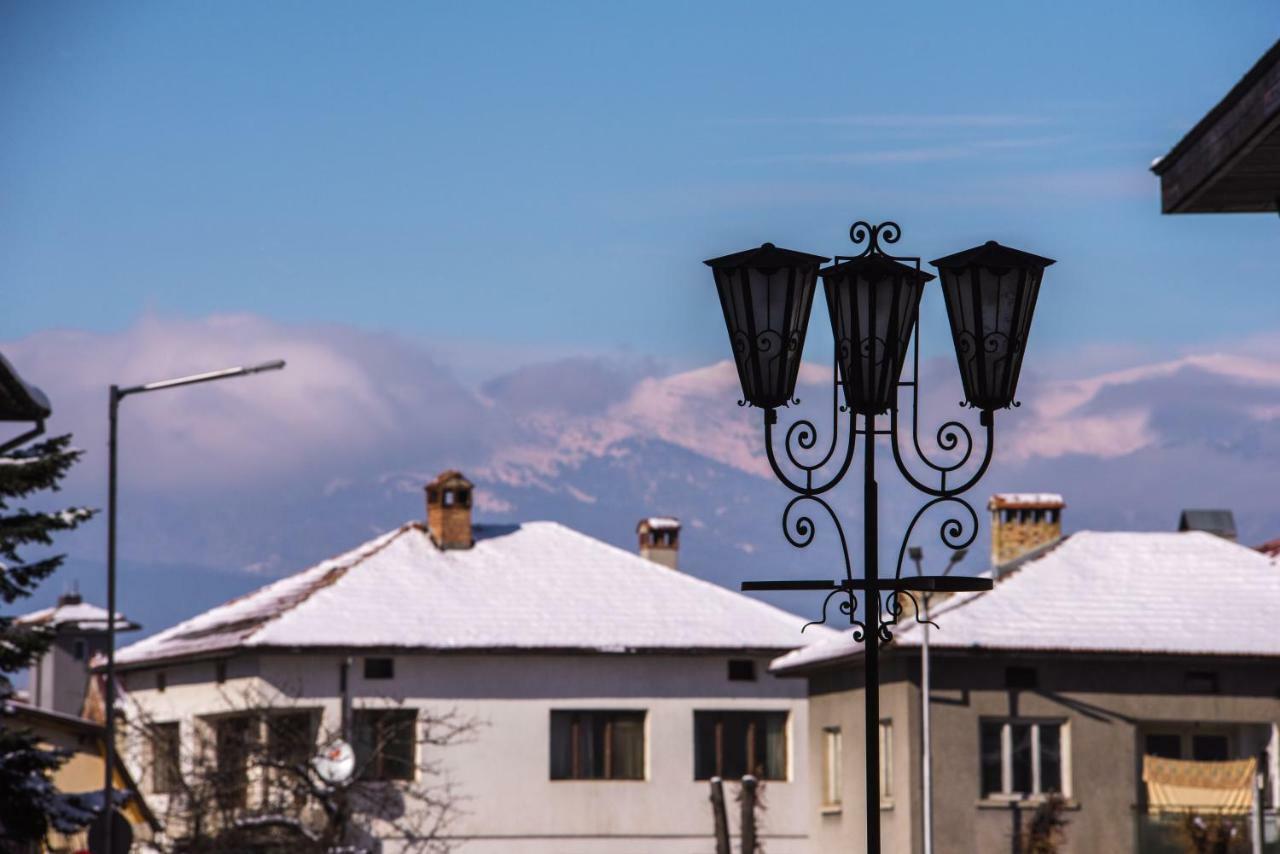 Next To Gondola. Cosy & Elegant 2 Bedroom Apartment In Neon Complex Bansko Exteriör bild