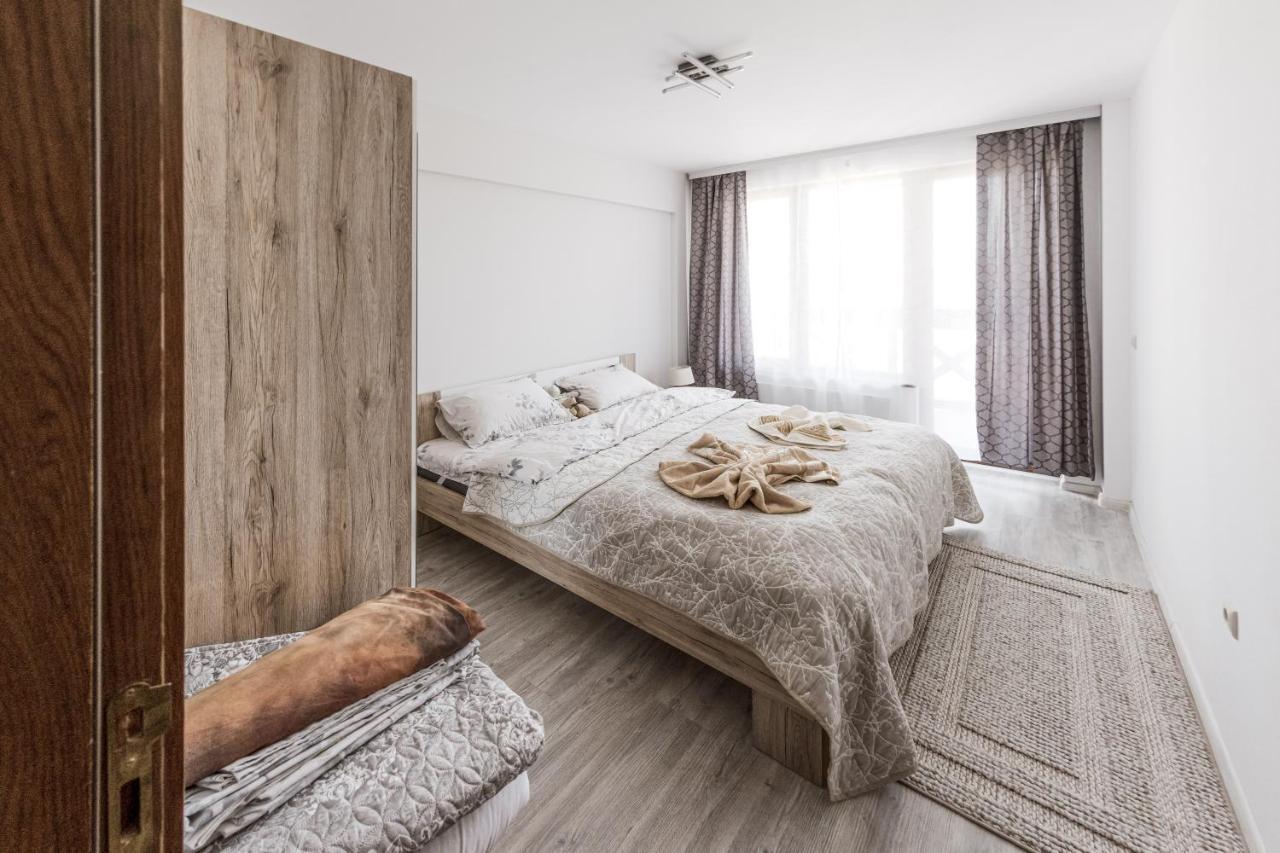 Next To Gondola. Cosy & Elegant 2 Bedroom Apartment In Neon Complex Bansko Exteriör bild
