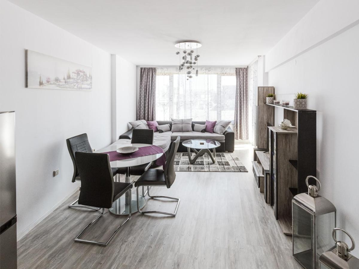 Next To Gondola. Cosy & Elegant 2 Bedroom Apartment In Neon Complex Bansko Exteriör bild