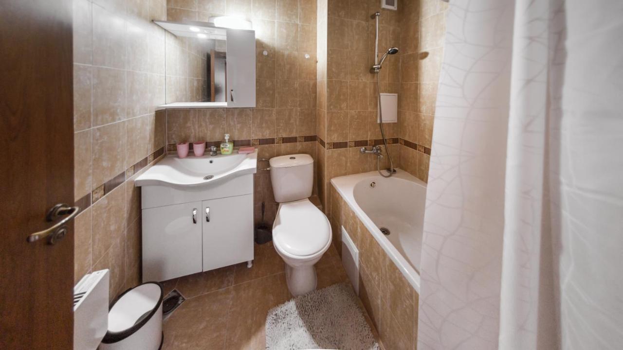 Next To Gondola. Cosy & Elegant 2 Bedroom Apartment In Neon Complex Bansko Exteriör bild