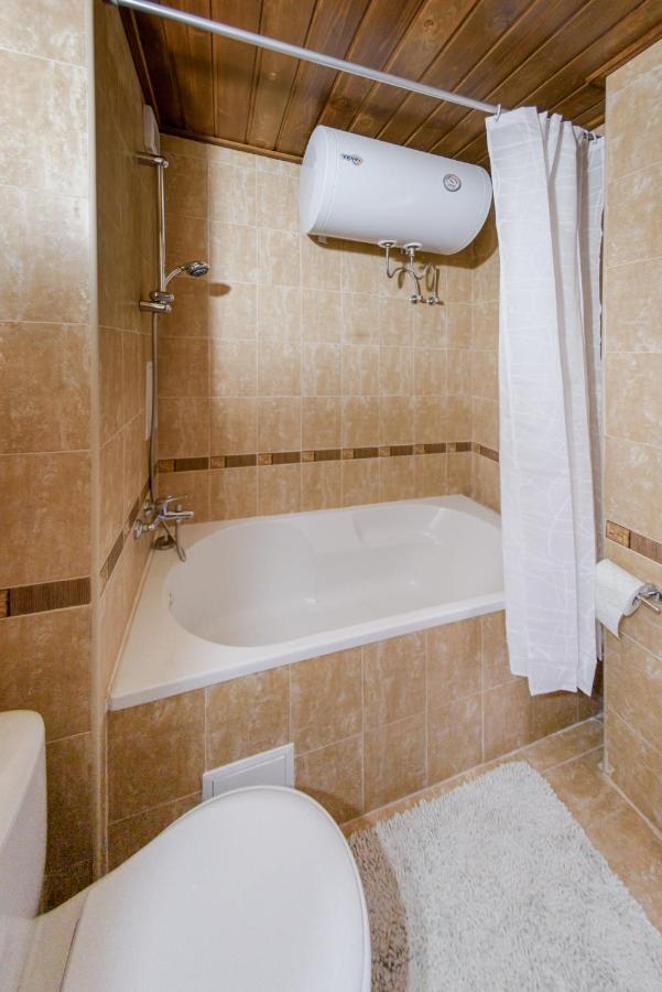 Next To Gondola. Cosy & Elegant 2 Bedroom Apartment In Neon Complex Bansko Exteriör bild