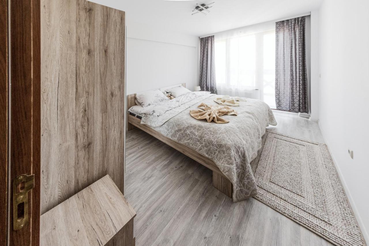 Next To Gondola. Cosy & Elegant 2 Bedroom Apartment In Neon Complex Bansko Exteriör bild